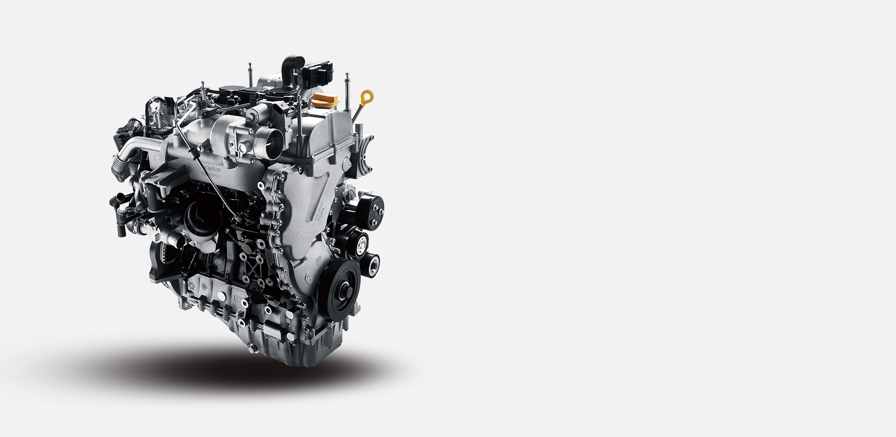 Brand New 1.9T High Performance Diesel Engine